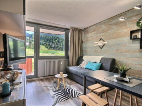 Studio La Plagne, 1 pièce, 4 personnes - FR-1-455-68, Ville-En-Sallaz